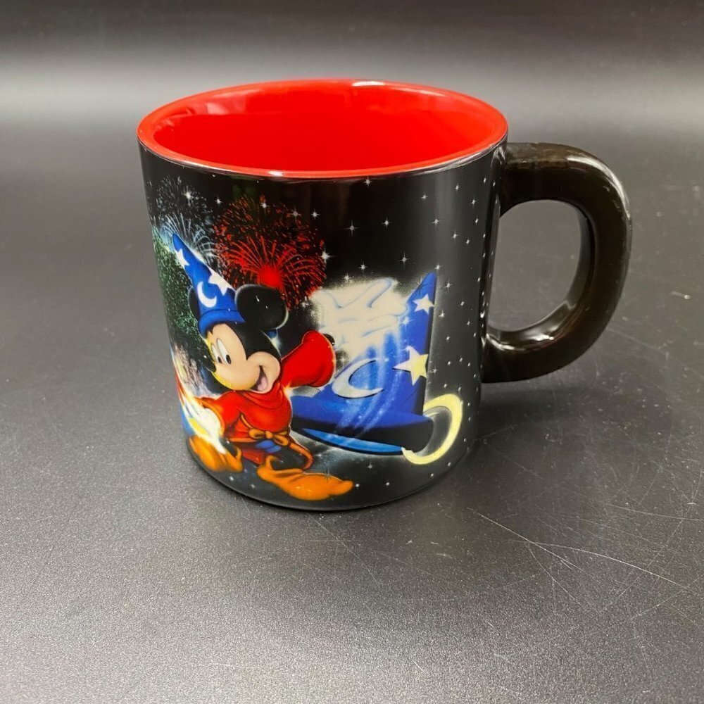 Disney World Mickey Mouse Coffee Mug